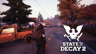 State Of Decay Lethal Zone - ALL MAX LEVEL NEGATIVE CURVEBALLS ONLY Part 8