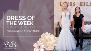 Dress of the Week: Honey from Blush by Hayley Paige | Lambs Hill Bridal Boutique - February 14, 2020
