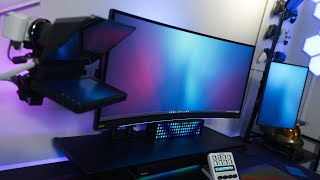 I Upgraded To Ultrawide 📈 Msi Meg 342C Qd - Oled