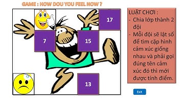 Trò chơi Trúc Xanh bằng powerpoint cực đỉnh