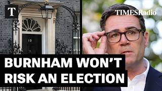 ‘No Chance’ Andy Burnham Will Call An Early General Election | Jack McConnell