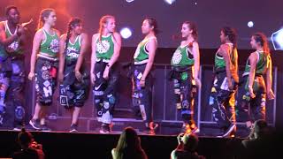 McMaster Welcome Week 2019 Sciclones Airbands Performance