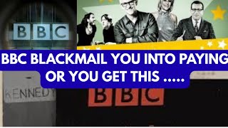 Bbc Blackmail You Or You Get Ramadan