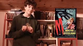 "M - Il Mostro Di Dusseldorf" di Fritz Lang | Late Takes With Herbie 