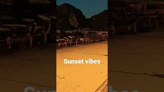 sunset Thai #sunset #thailand #youtube #vibes #subscribe #sub #shorts #short #beautiful #sky #views
