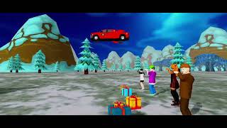 Santa Christmas Gift Delivery screenshot 3