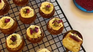 كب كيك عقيلي بالحلوى البحرينية لذيذ 😋 ✨ وصفات غلو