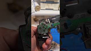 Dualsense destrozado, reparación 🥲 (ps5) #pov #ps5 #dualsnse #Gaming #repair #reparación #dualsense