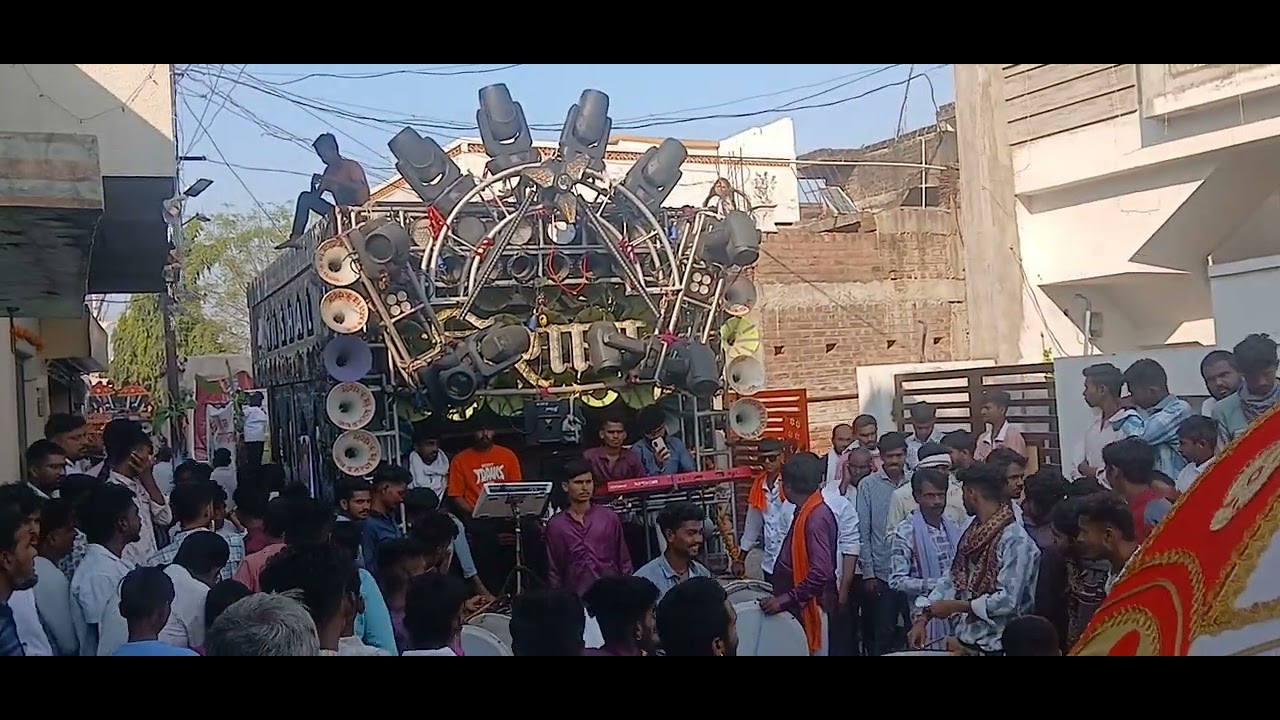 Vishal dhumal pusla at SHIRAJGAON KASBA KARTIK UTSAV 2025 #dhumal #kartikutsav