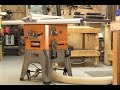 13 Amp 10 In Professional Cast Iron Table Saw