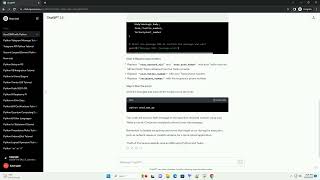 send text message from python