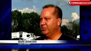 2 Dead As Gas Well Fire Erupts In Indiana Township