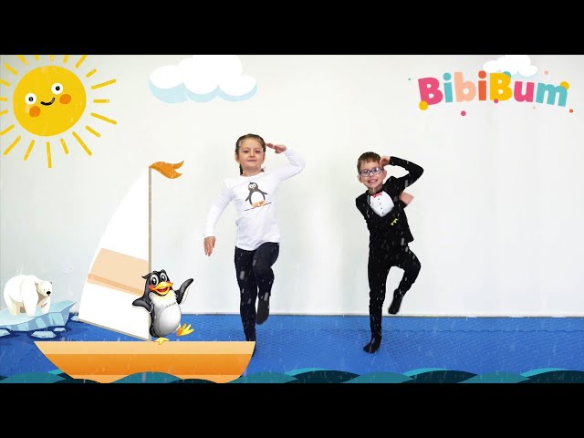 BibiBum - Čučua Chuchua - Písničky pro děti (Kids Nursery Rhymes) class=