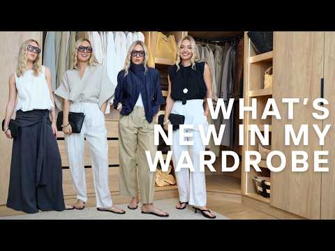 WHAT'S NEW IN MY WARDROBE | ASOS, MASSIMO DUTTI, & OTHER STORIES, COS