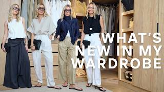 WHAT'S NEW IN MY WARDROBE | ASOS, MASSIMO DUTTI, & OTHER STORIES, COS
