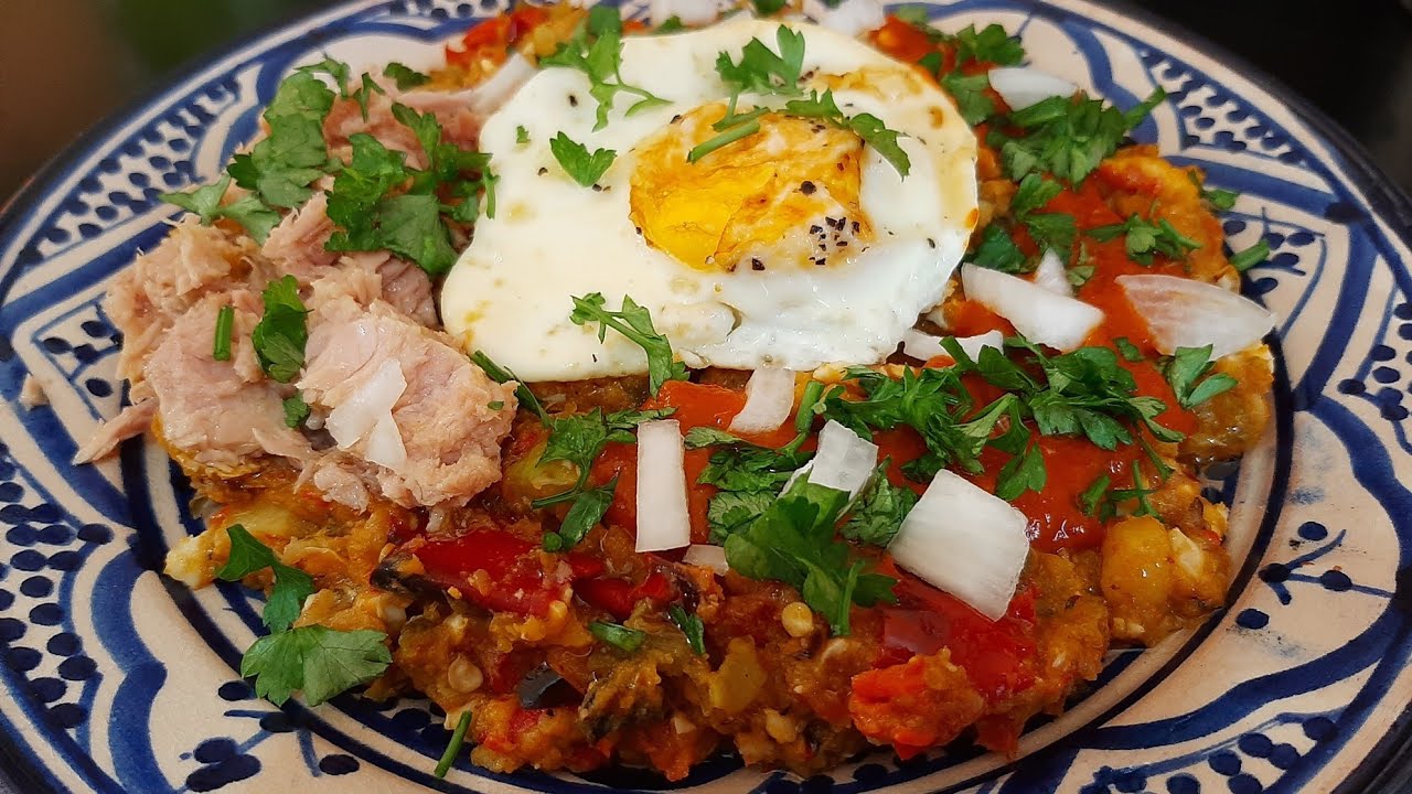 كفتاجي تونسي في الفور بطريقه صحية وبنينة برشا