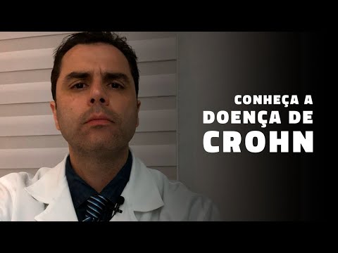 Vídeo: Doença De Crohn: Fatos, Estatísticas E Você