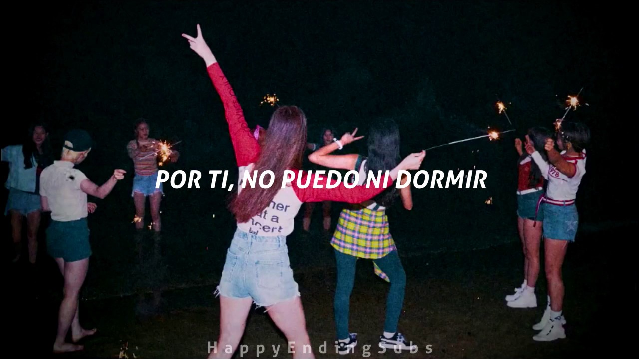 DIA - Good Night // Sub Español //