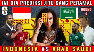 KLUIVERT OPTIMIS❗INDONESIA VS ARAB SAUDI KUALIFIKASI PIALA DUNIA 2026 ROUND 4 - PREDIKSI TIMNAS
