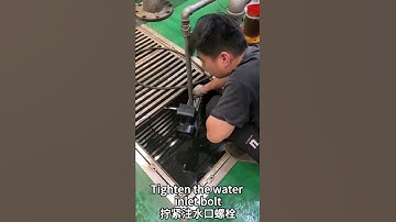 Solar horizontal multistage pump testing