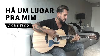 Video thumbnail of "Rodolfo Abrantes | Há Um Lugar Pra Mim (Acústico)"