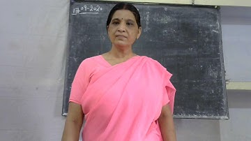 Home Science (class-7) Lesson-6 By Renu Verma