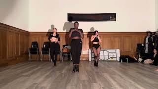 Who’s Gonna by Chris Brown - Intermediate Heels Class