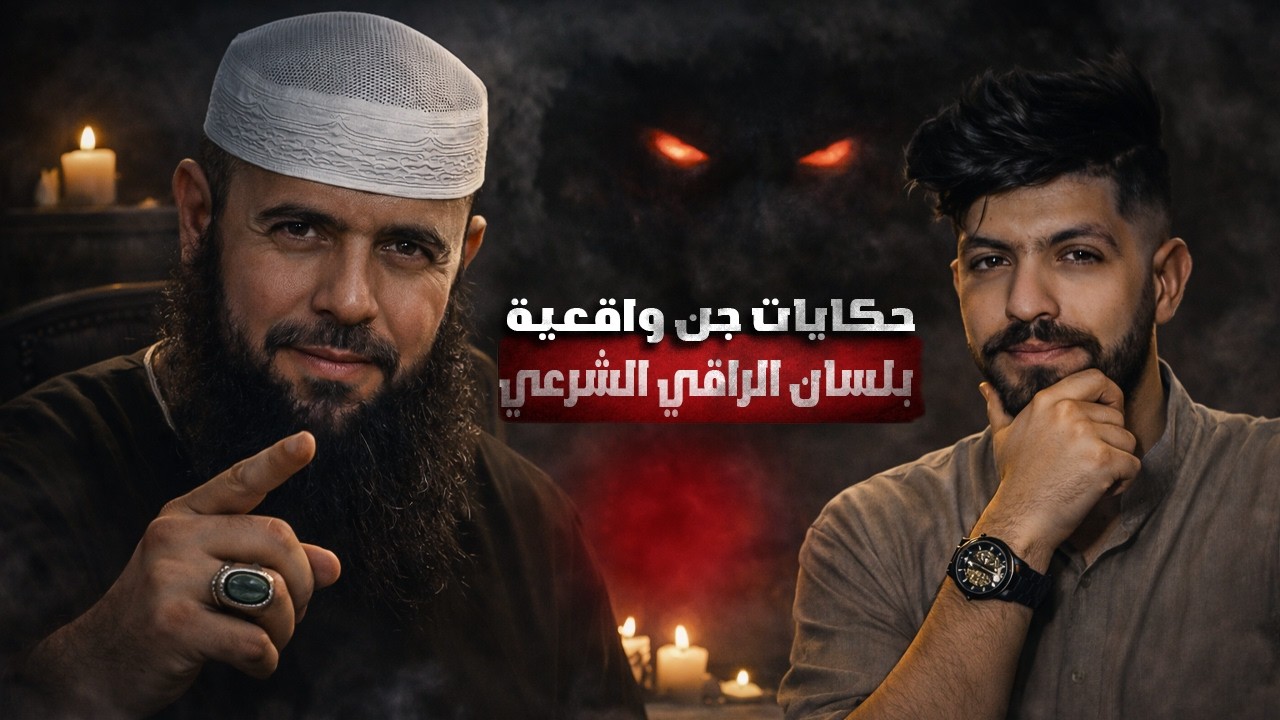 قصص رعب واقعية يحكيهالنا راقي شرعي