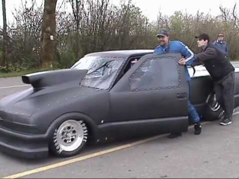 2001-chevy-s-10-580cid-(1350hp)-prostock-drag-racing---initial-testing