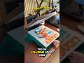 Emprender Desde Cero Con DTF: #shorts #viralshorts #EstampadosDTF #dtfpersonalizado