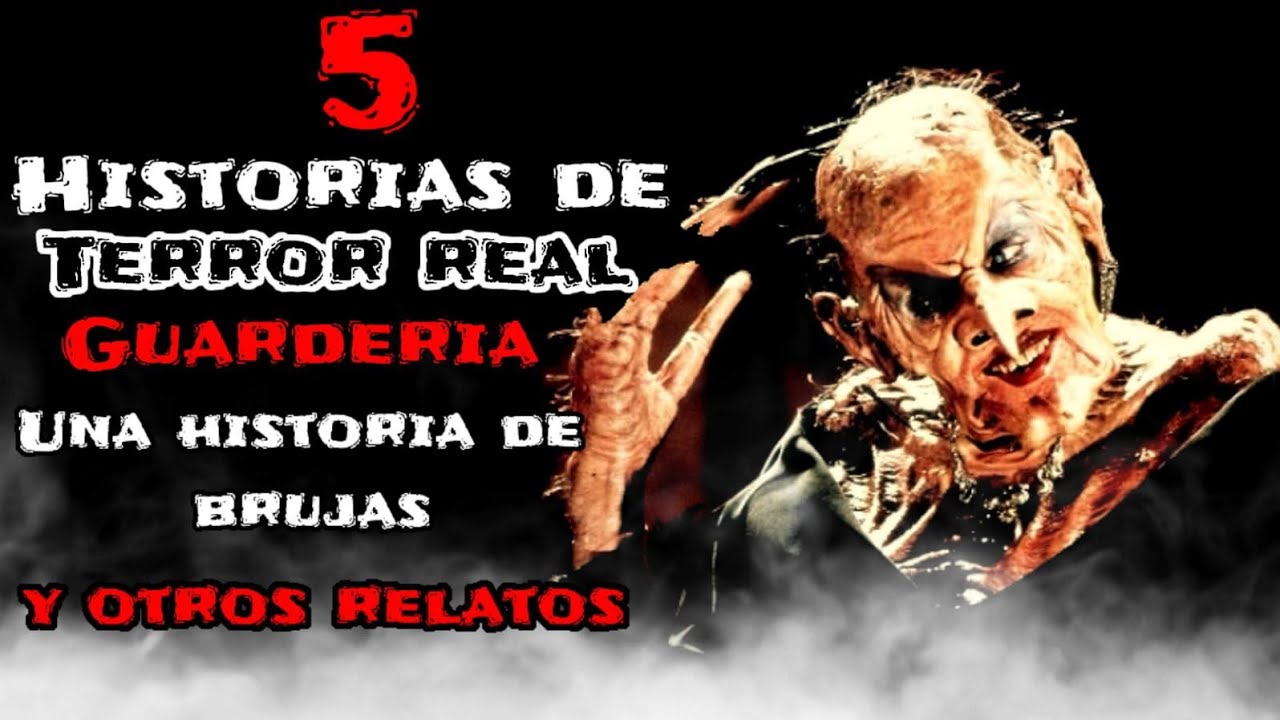 Terror Real 5 Historias de Terror Real Que te Harán Creer en Lo Imposible ...