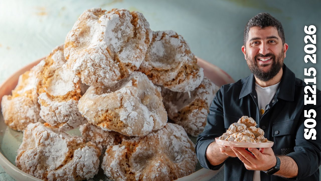 Ramin Nuriyev | 🥧 Kartoflu Kiş 🍲 Toyuq Düşbərə Şorbası 🥔 Kartof Toyuqlu Kroket 🍪 İtalyan Qurabiyəsi