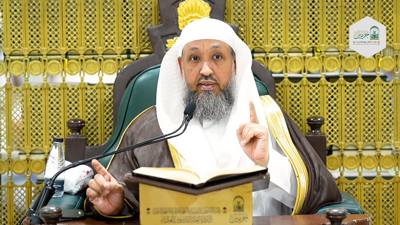 119 | إحكام الأحكام - كتاب اللعان 02 | أ.د.حسن بخاري