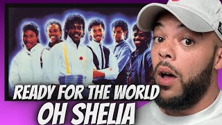 Download Lagu FIRST TIME HEARING Ready For The World -  Oh Sheila REACTION MP3