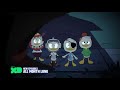 New Episodes of DuckTales All Month Long October 2020 Halloween Promo - Disney XD