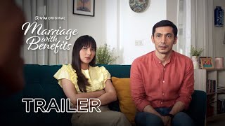Trailer | Marriage with Benefits | Jessica Mila, Abimana Aryasatya, Ayushita