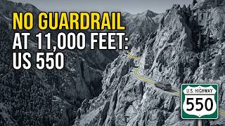 The Deadliest Shelf Road in America: Colorado's Brutal US 550 News