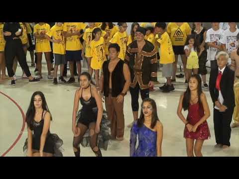 Ginco 2018 - Clipe Ensino Médio - Equipe Branca