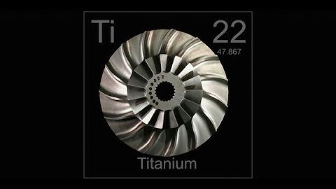 Everything Matters | Titanium | Ron Hipschman and Dr. Stuart Goodman | Exploratorium