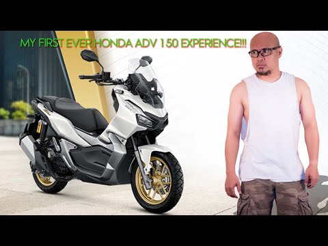 honda adv 150 saddlebolsas