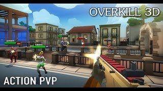 Overkill 3D: Battle Royale - Free Shooting Games : ยิงกันยับ! screenshot 5