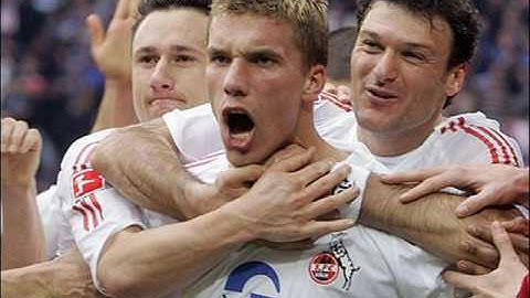 Lukas "PRINZ" poldi