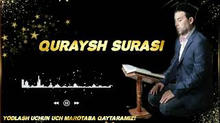 Quraysh Surasi / Donyor Qori