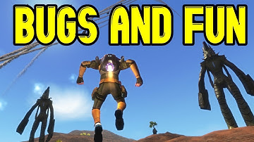 Planet Explorers | Bugs and Fun