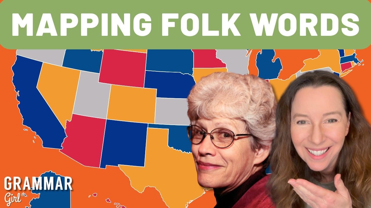 Folk words that survive OUTSIDE of standard dictionaries