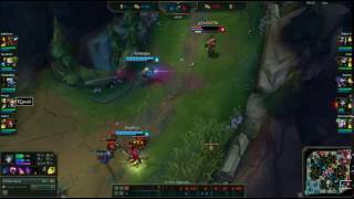 ezreal prediction