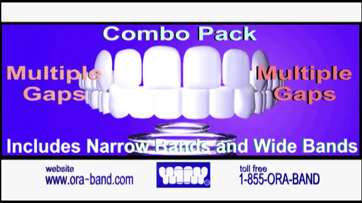 ORA-BAND Combo Pack Segment