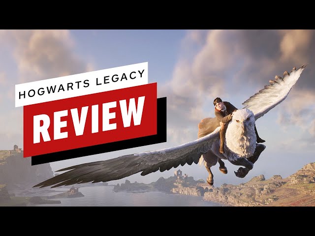 Hogwarts Legacy Review