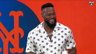 Luis Severino goes in-depth on his own mechanics | MLB Central