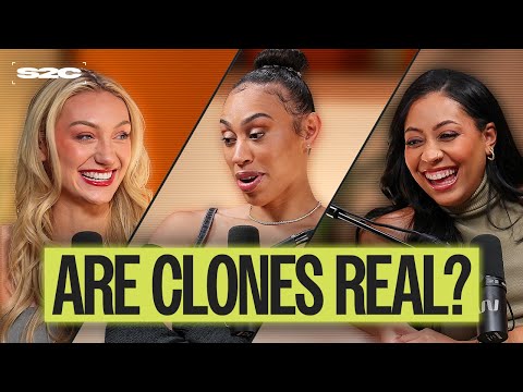 Are They Cloning Us? If So- There's About to be 2 Sydels🤣